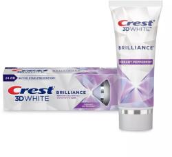 Crest Fogkrém fehérítéshez, Crest, Fluoriddal, felnőtteknek és gyerekeknek, Menta, Védi a fogzománcot, Fogfehérítés, 110g