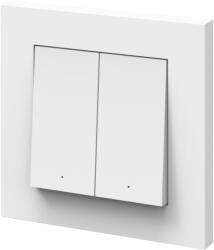 OSRAM Smart+ Wi-Fi dupla okoskapcsoló, újratölthető lítium-ion akkumulátor, felületre szerelhető, kompatibilis a SMART+ App alkalmazással, Wi-Fi csatlakozás (2.4 GHz)