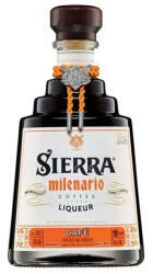  Sierra - Milenario Caffe Tequila kávélikőr 35% 0, 7L - bareszkozok