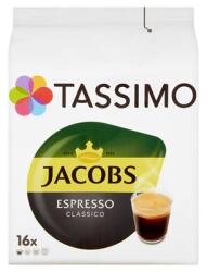 Jacobs TASSIMO capsule de cafea Espresso Classico 16 buc