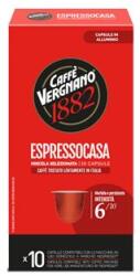 Caffé Vergnano Capsule de cafea espresso CPS 10 buc