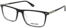 Police Ochelari de vedere Police New Crossroads 1 VPLQ68 0 GBL - contact-lentile Rama ochelari