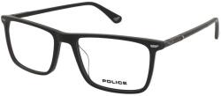 Police Ochelari de vedere Police New Crossroads 1 VPLQ68 0700 - contact-lentile Rama ochelari