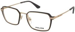 Police Ochelari de vedere Police Code 8 VPLQ71 0300 - contact-lentile Rama ochelari