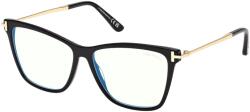 Tom Ford Ochelari de vedere Tom Ford FT6097-B 001 - contact-lentile Rama ochelari