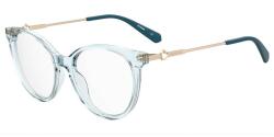 Moschino Ochelari de vedere Love Moschino MOL618/TN MVU - contact-lentile Rama ochelari