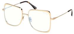 Tom Ford Ochelari de vedere Tom Ford FT6098-B 030 - contact-lentile Rama ochelari
