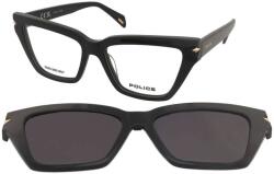 Police Ochelari de vedere Police New Gem 2 UPLT03 700 P - contact-lentile Rama ochelari