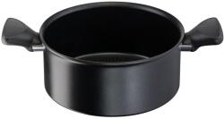 Lagostina Oala Antiaderenta Lagostina Fonda, 20 cm, din Aluminiu Reciclat, pentru Inductie si Gaz (18739767)