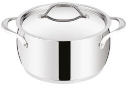 Lagostina Kasserola din inox Lagostina Orchestra 26 cm cu capac, design elegant (80691601)