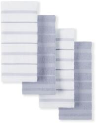 KitchenAid Set prosoape de bucatarie KitchenAid Albany, 4 bucati, lavandacrem, 40, 6 x 66 cm (68509104) Prosop