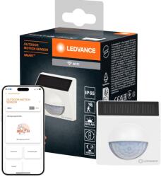 OSRAM Detector de miscare LEDVANCE SMART WiFi pentru exterior, IP65, alb (43557666)
