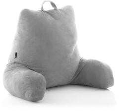 InnovaGoods Perna de citit InnovaGoods Huglow cu brate, ergonomica, gri (1368826)