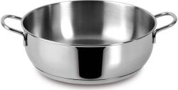 Lagostina Tava de copt Lagostina Jede 24 cm din inox 1810, cu manere late (78996562)