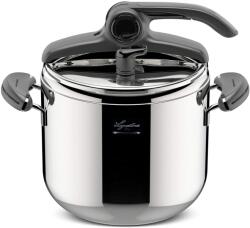 Lagostina Oala sub presiune Lagostina Mia LagoeasyUP 7 l, inox 1810, cu deschidere usoara (26513465)