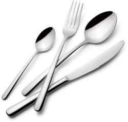 Lagostina Set Tacamuri Lagostina Ambra 24 piese, inox 1810, elegant si lucios (39886909) Tacam