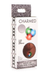 Charmed Lámpa a Charmed termékekhez, 2 db