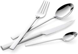 Lagostina Set Tacamuri Lagostina Giada din Otel Inoxidabil 1810 pentru 6 Persoane, 24 Piese (71060485) Tacam
