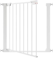 Kinderkraft Gratar de siguranta Kinderkraft Safe SNAP, montaj fara gaurire, culoare alba (9896510)