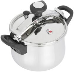 Jata Oala sub presiune Jata Hogar OPC4, 8 Litri, Argintie, Inox (18597891)