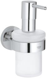 GROHE Dispenser de sapun GROHE Start, 160ml, crom, montare fara gauri (38779271)