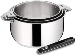 Lagostina Set 3 Oale Lagostina Salvaspazio din Inox 1810, Capacitate 16-20 cm, Design Compact (35638862)