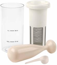 Jata Masina de facut lapte vegetal JATA MILKER JELV2300, 1L, 2 minute, 5 retete (28714320)