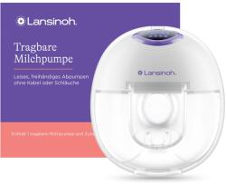 Lansinoh Pompita electrica pentru san Lansinoh, portabila, 180 ml, acumulator reincarcabil (19158518)