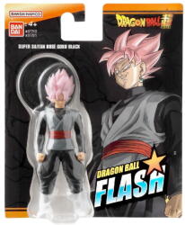 BANDAI Dragon Ball Flash Series Goku Black Rose (db37221) Figurina