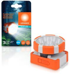 OSRAM Lanterna LEDVANCE FLASHLIGHT CAMPING, 1200 mA, 100 lm, 9 LED-uri (93024828)