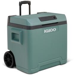 Igloo Cutie de racire IGLOO IE42, 42L, 12V230V, cu roti si maner telescopic (35262670)
