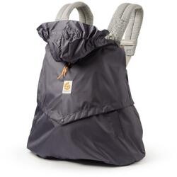 Ergobaby Husa de Protectie Ergobaby Windcover, Impermeabila, Charcoal (19495457)