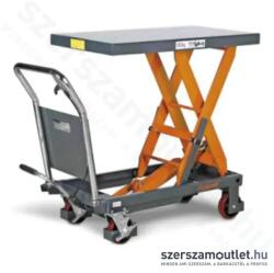 Stürmer FHT 500 Mobil hidraulikus ollós emelőasztal 500kg (6150500) (6150500)