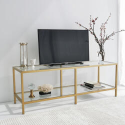 Hanah Home TV Stand Gold Basic Gold TV501 (552NOS2223)