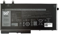 Origin Storage Acumulator BTI by Origin Storage 7WNW1-BTI pentru Laptop Dell Latitude 5420, 11.4 V, 4342 mAh, Black (7WNW1-BTI)