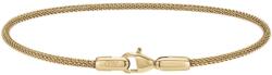 Daniel Wellington mesh karkötő, Evergold DW00400676 (DW00400676)