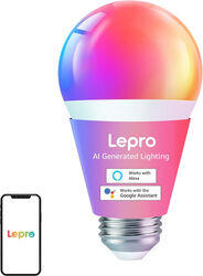 Lepro Bec LED LEPRO B1 E27 cu Bluetooth si Wi-Fi, 806 lm (B1-EU-1)