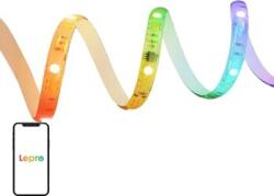 Lepro Banda LED inteligenta LEPRO SW1-6 RGB, 6 m (SW1-6)