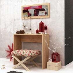 Hanah Home Sideboard Oak Cosenza