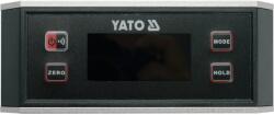 TOYA YT-30395 digitális vízmérték 150 mm
