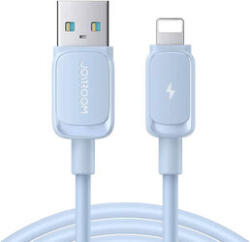 JOYROOM Cablu S-AL012A14 2, 4A USB la Lightning / 2, 4A/ 1, 2 m (albastru) (S-AL012A14 1.2m-Blue)