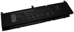 Origin Storage Acumulator BTI by Origin Storage PKWVM-BTI pentru Laptop Dell Precision, 11.4 V, 7922 mAh, Black (PKWVM-BTI)