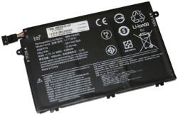 Origin Storage Acumulator BTI by Origin Storage L17C3P51-BTI pentru Laptop Lenovo ThinkPad, 11.1 V, 4120 mAh, Black (L17C3P51-BTI)