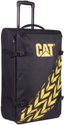 Caterpillar Troller cabina avion, CATERPILLAR Soft Luggage, 34 x 22 x 62 cm (Lxlxh), 42L, Polyester - negru cu g (CAT-84594-588) Valiza