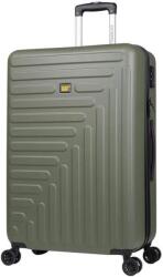Caterpillar Troller CATERPILLAR Rockford, 51 x 31 x 74 cm (Lxlxh), 92L, ABS - olive (CAT-84686-551) - forit Valiza