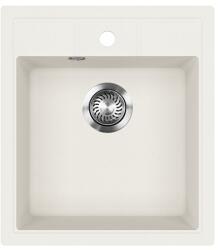 Evido EASY 45 gránit mosogató, fehér 442209 (442209)