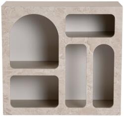 Hanah Home Console Travertine Sandstone Lessa - Travertine