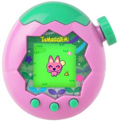 BANDAI Tamagotchi Paradise pink land (43421) Figurina