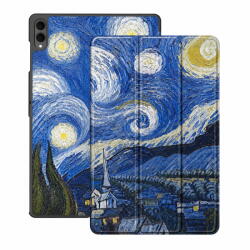 Techsuit Husa pentru Samsung Galaxy Tab S11 Ultra / Tab S12 Ultra - Techsuit FoldPro - Starry Night (KF2365891) - vexio