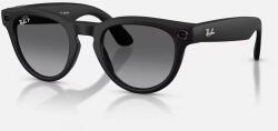 Ray-Ban Meta Headliner High Bridge Fit G2 (RW4013 601ST3 50-23) - vexio